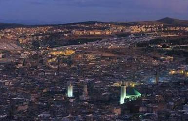 ma ville de fes